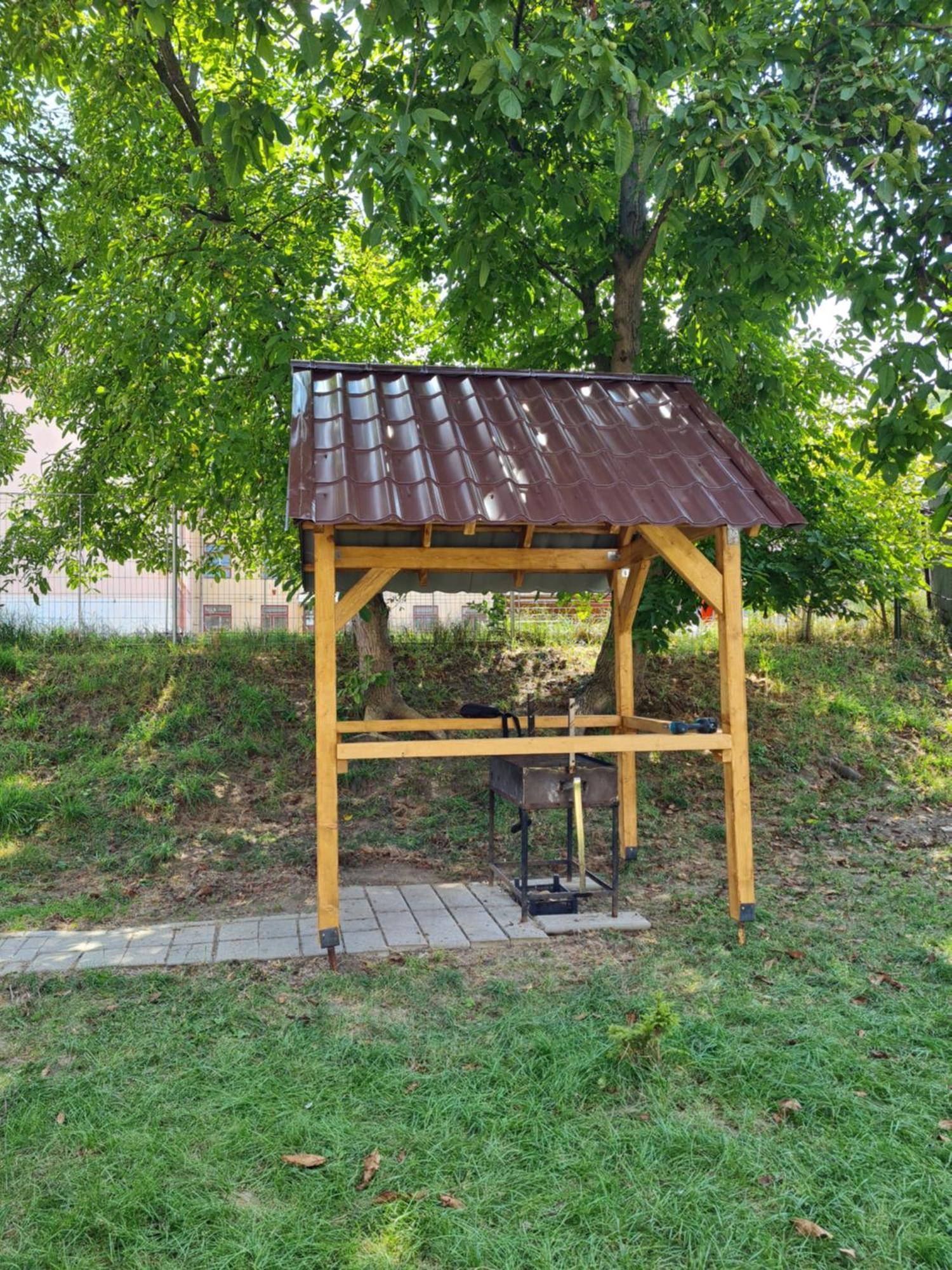 Casa Sonia Sighisoara Villa Exterior photo